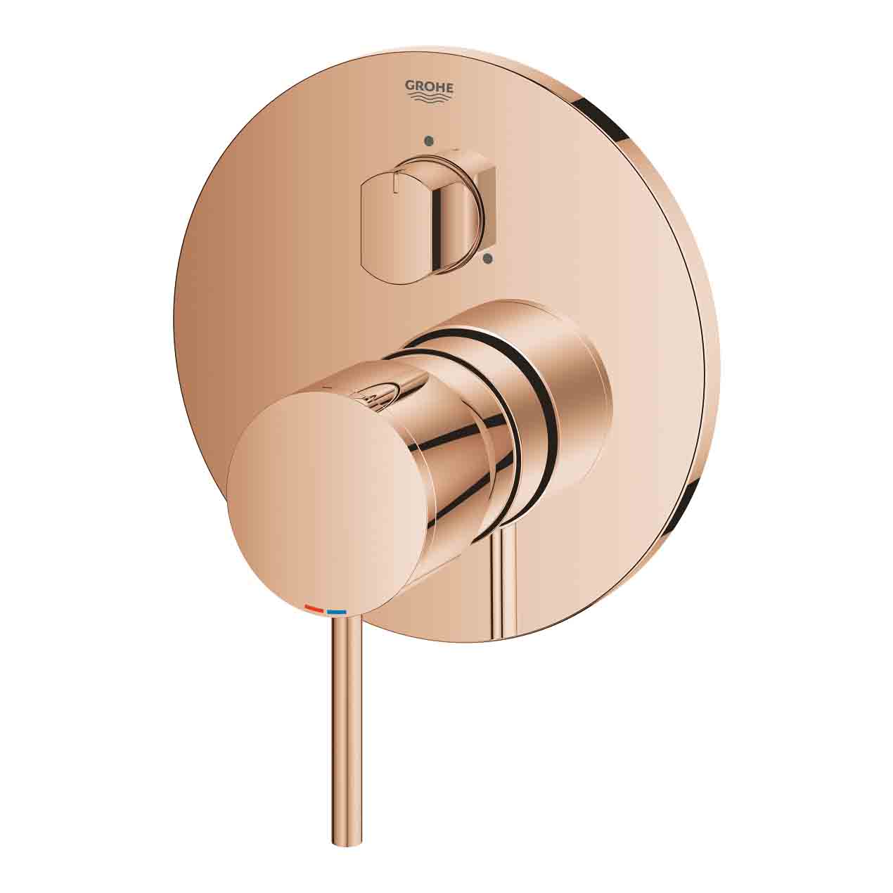 Van nóng lạnh kèm chuyển hướng 3 đường Atrio GROHE 24096003