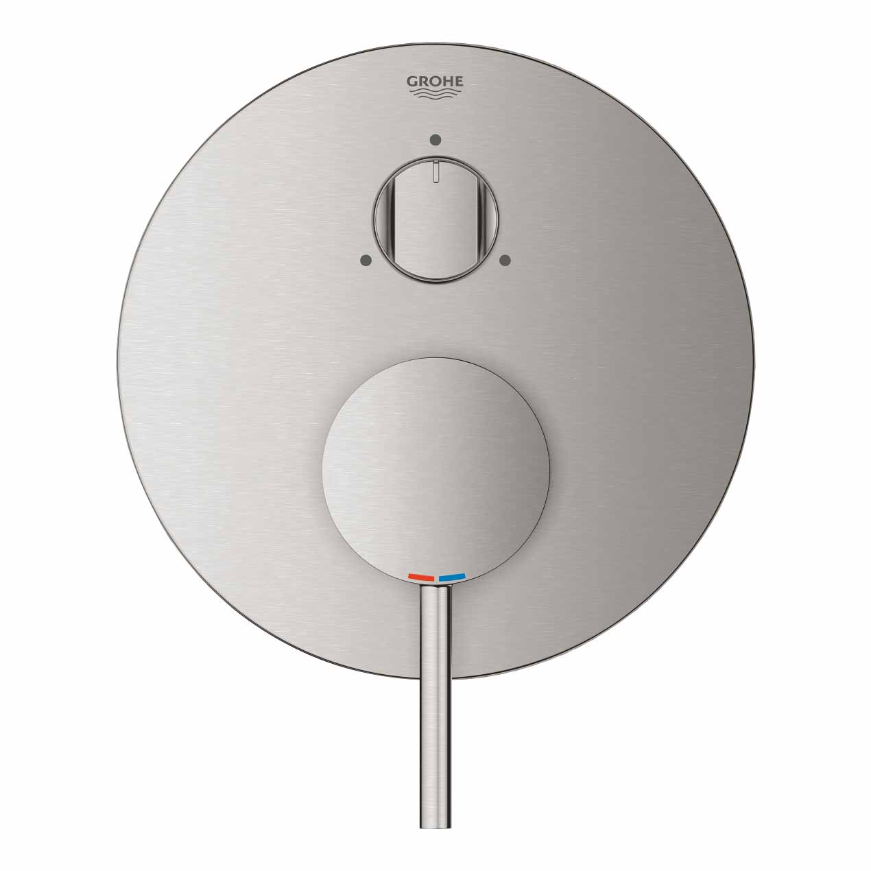 Van nóng lạnh kèm chuyển hướng 3 đường Atrio GROHE 24096003