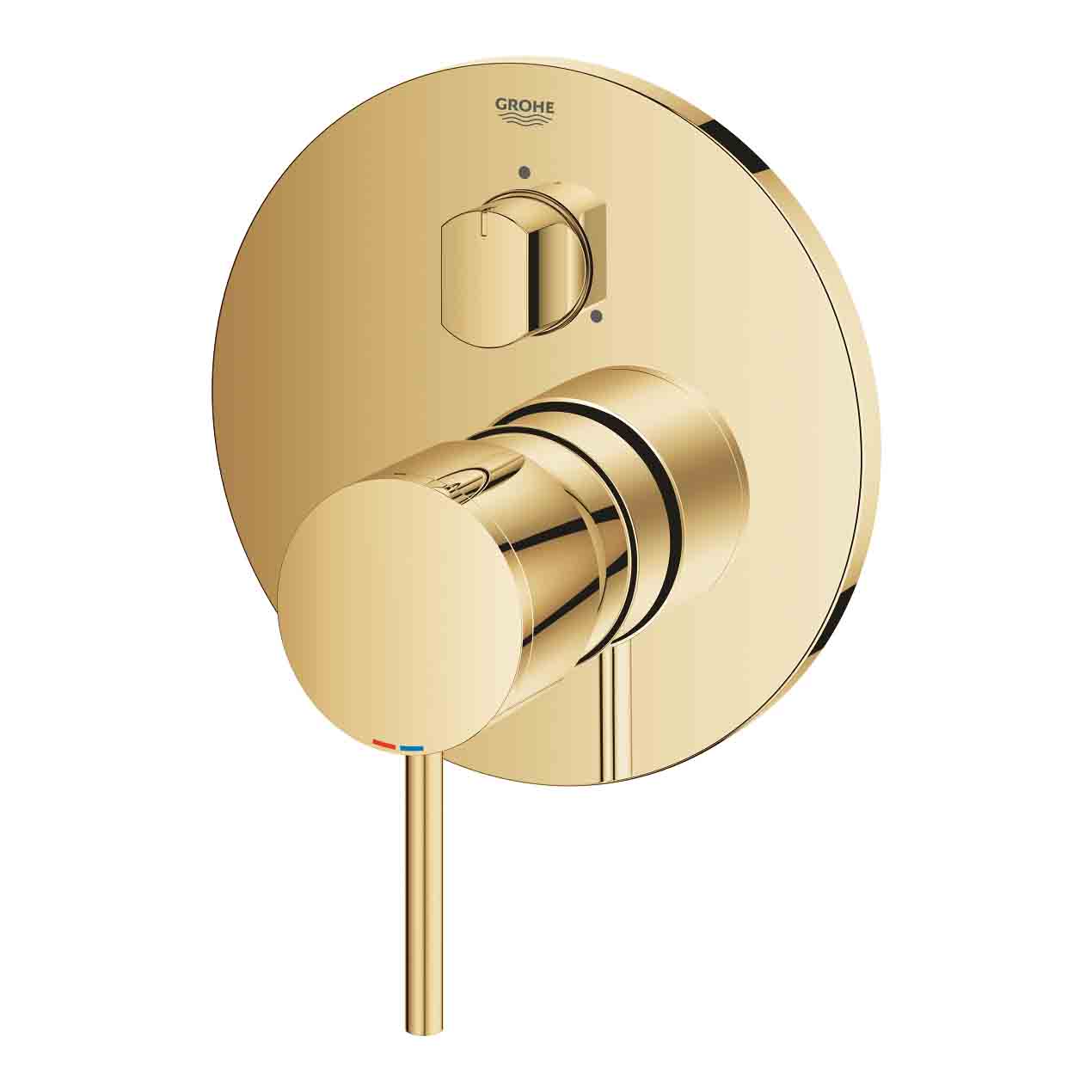 Van nóng lạnh kèm chuyển hướng 3 đường Atrio GROHE 24096003