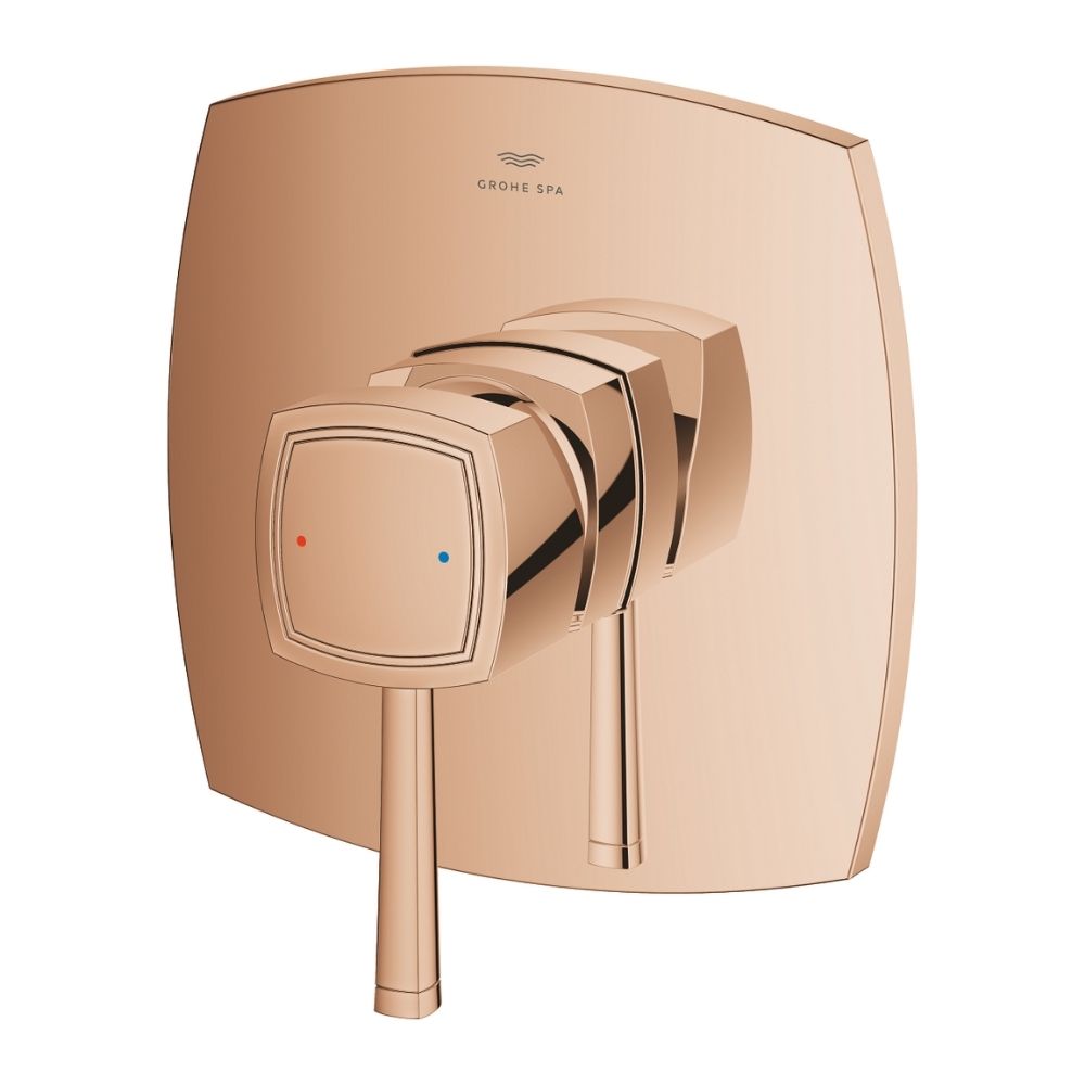 Van nóng lạnh kèm chuyển hướng 2 đường Grandera GROHE 24260DA0