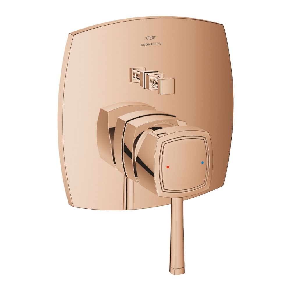 Van nóng lạnh kèm chuyển hướng 2 đường Grandera GROHE 24260DA0