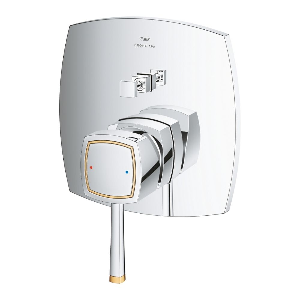 Van nóng lạnh kèm chuyển hướng 2 đường Grandera GROHE 24260DA0