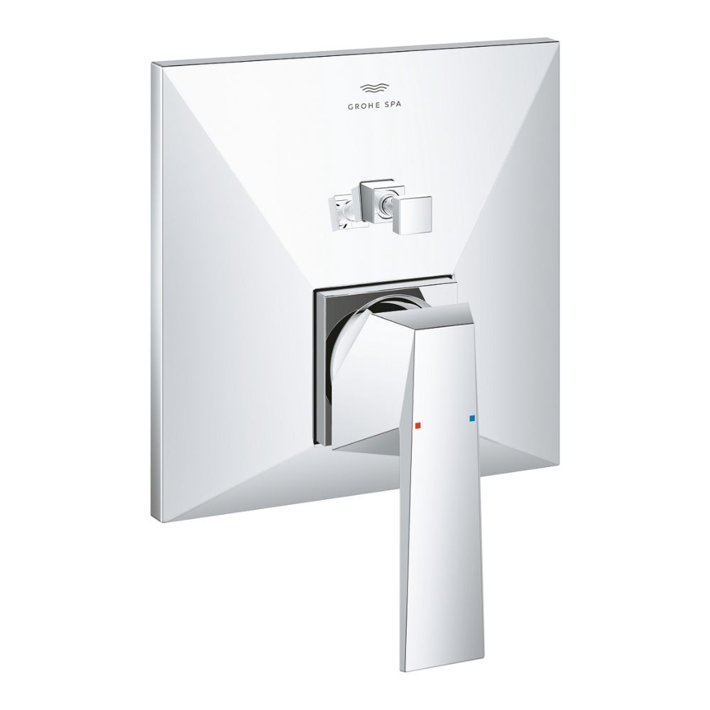Van nóng lạnh kèm chuyển hướng 2 đường Allure Brilliant GROHE 24279000