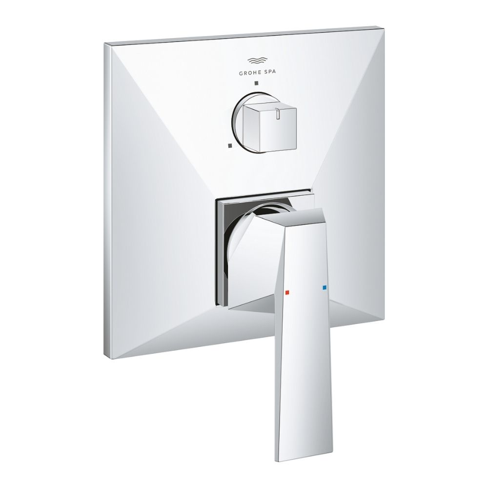 Van nóng lạnh kèm chuyển hướng 3 đường Allure Brilliant GROHE 24340000