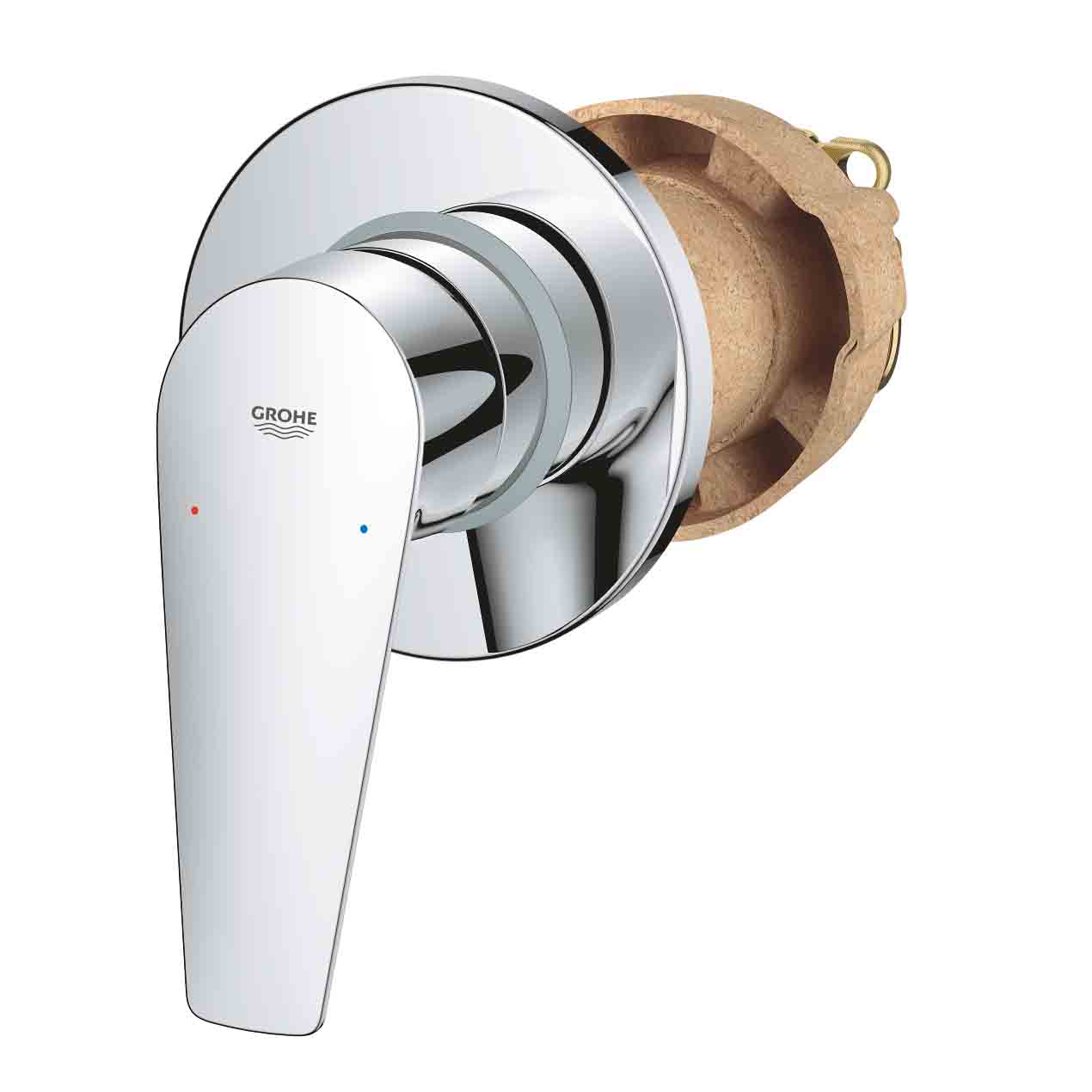 Van điều chỉnh nóng lạnh BauEdge GROHE 29040001