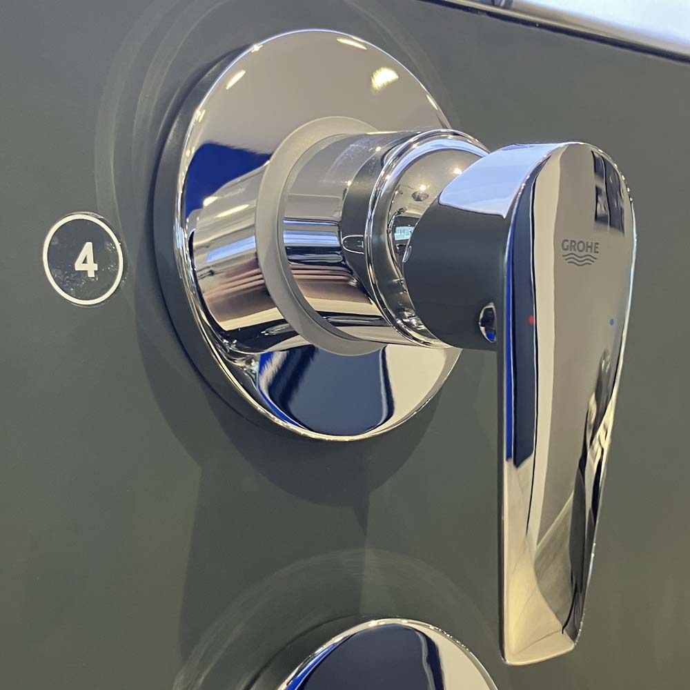 Van điều chỉnh nóng lạnh BauEdge GROHE 29040001