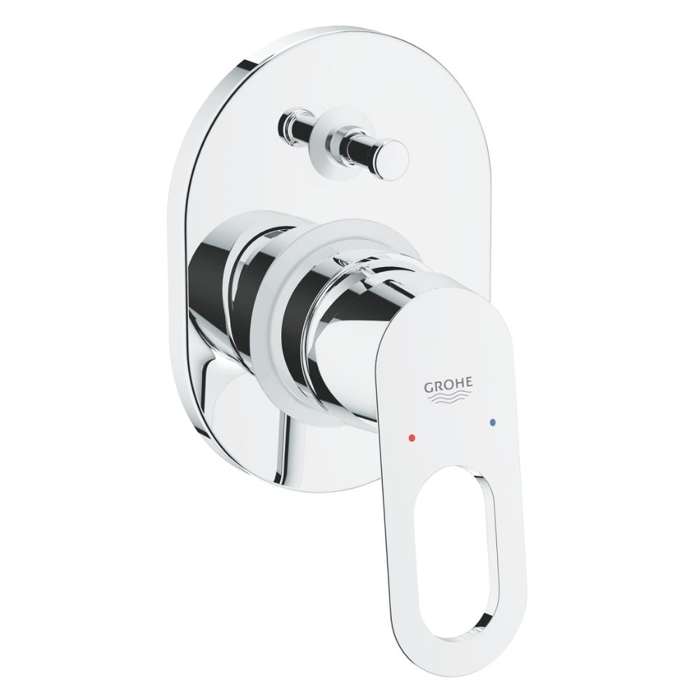 Van nóng lạnh kèm chuyển hướng 2 đường BauLoop GROHE 29041000