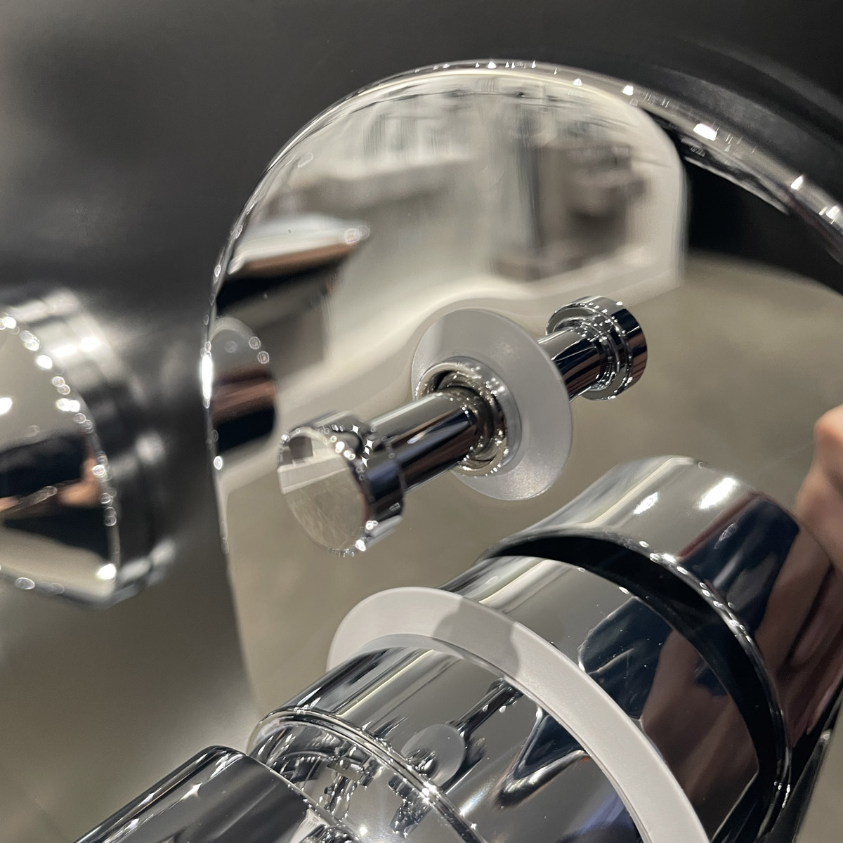 Bộ trộn sen tắm âm tường BauLoop OHM GROHE 29041001