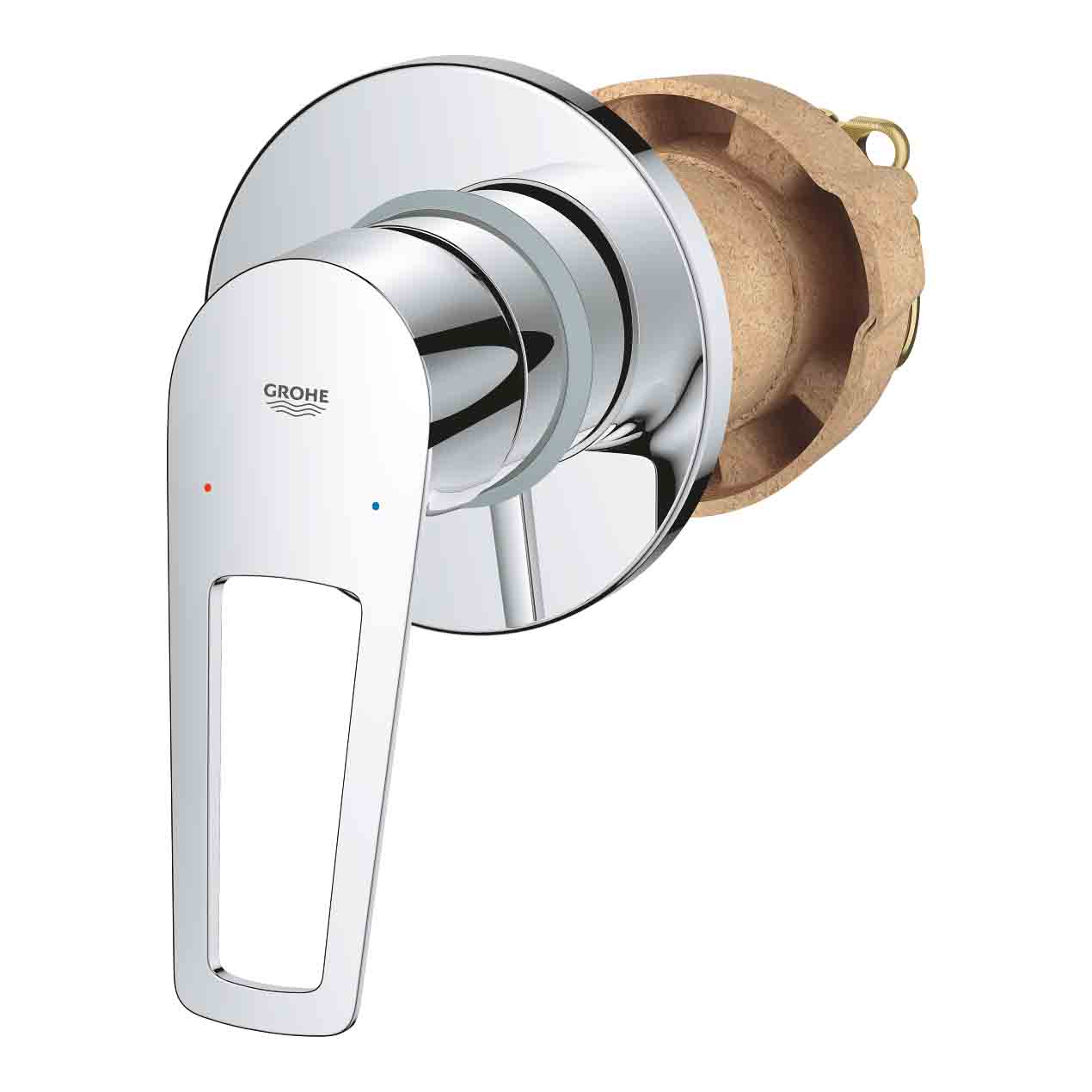 Van điều chỉnh nóng lạnh BauLoop GROHE 29042001