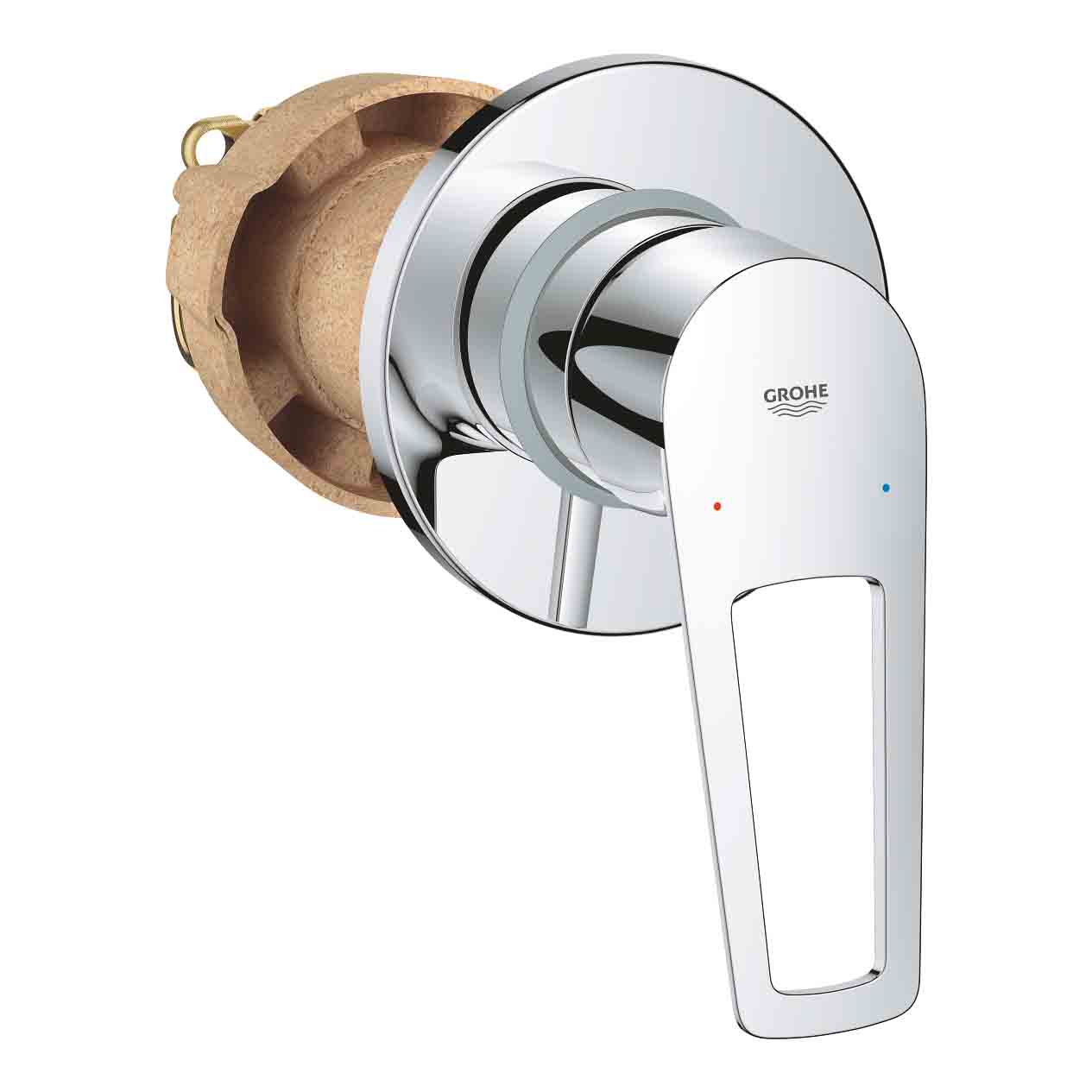 Van điều chỉnh nóng lạnh BauLoop GROHE 29042001