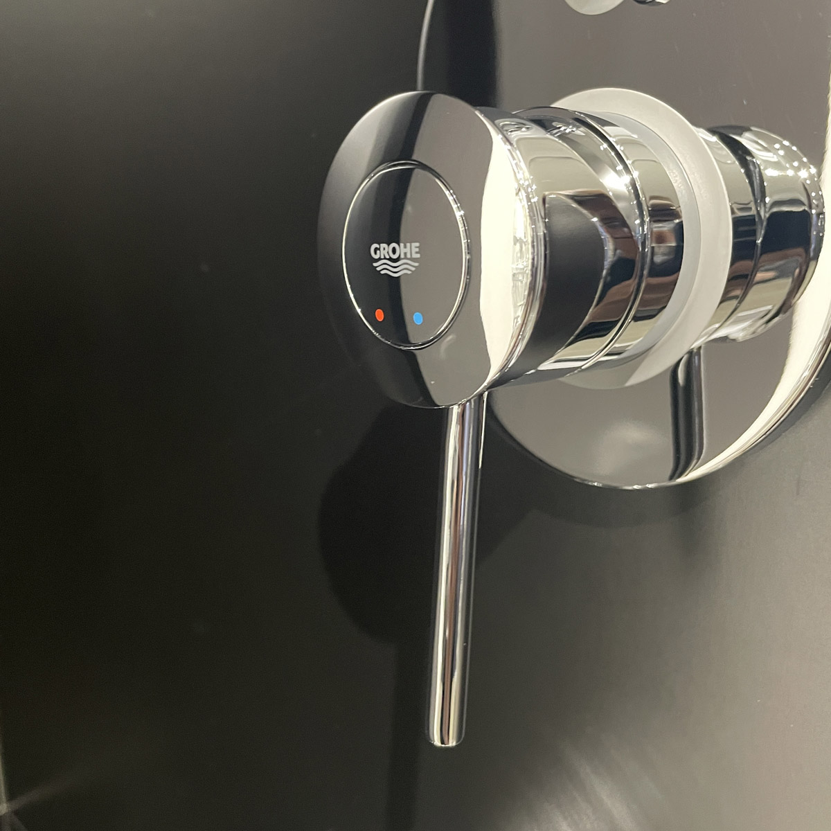 Van nóng lạnh kèm chuyển hướng 2 đường BauClassic GROHE 29047000