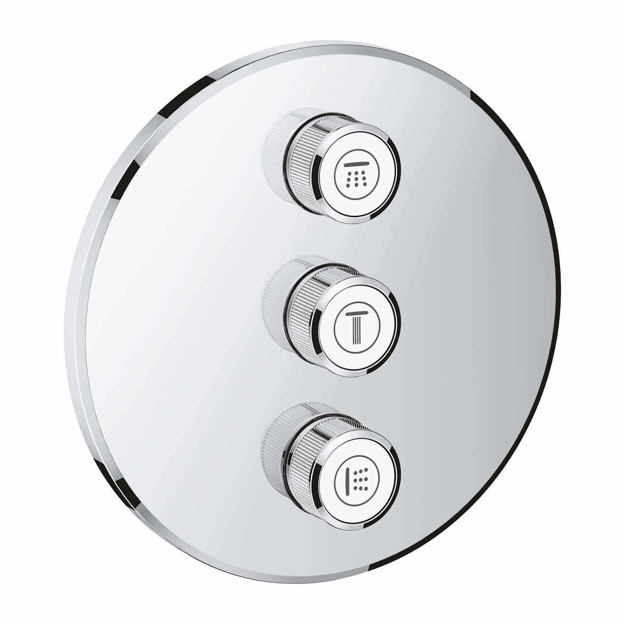 Van chuyển hướng 3 đường nước Grohtherm SmartControl GROHE 29122000