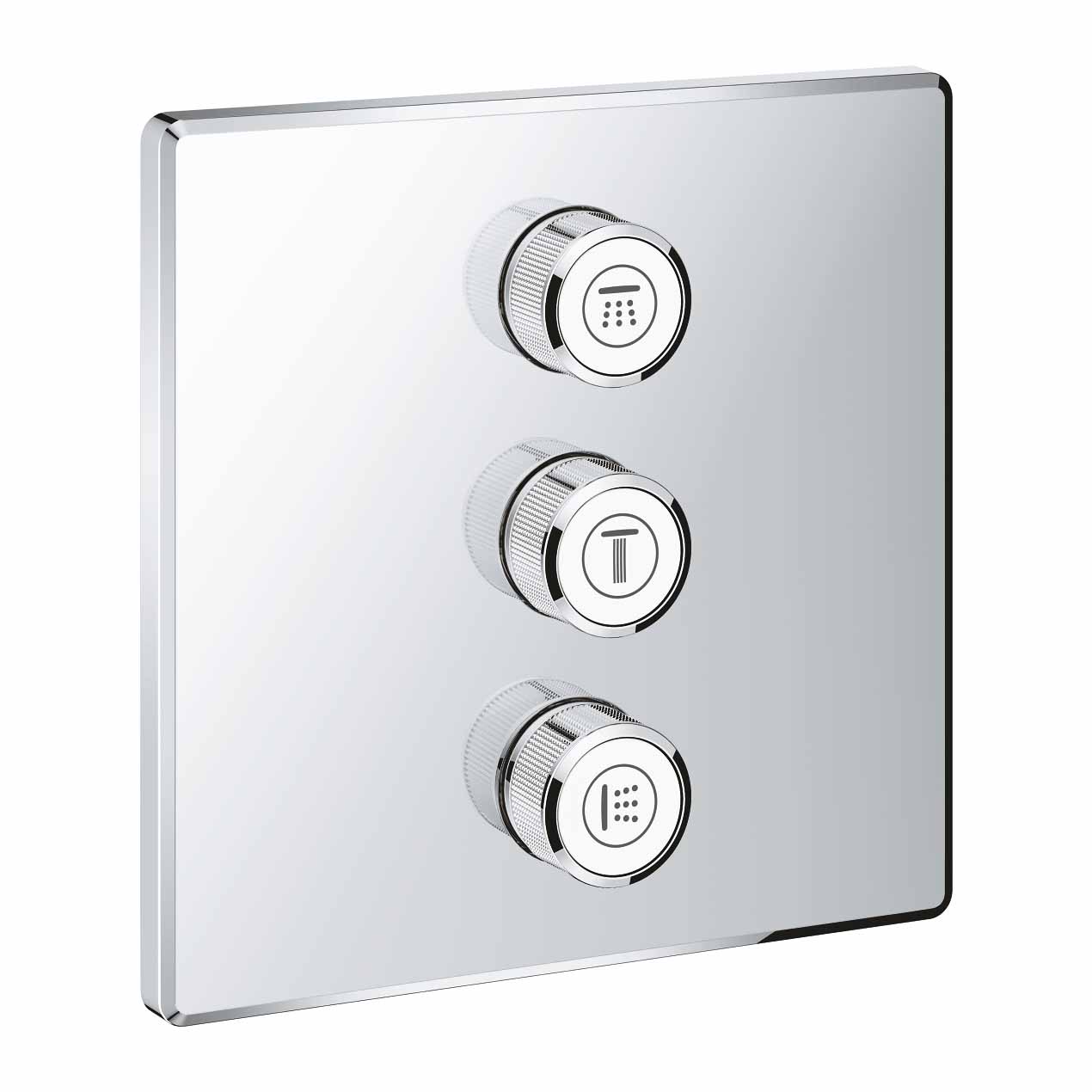 Van chuyển hướng 3 đường nước Grohtherm SmartControl GROHE 29127000