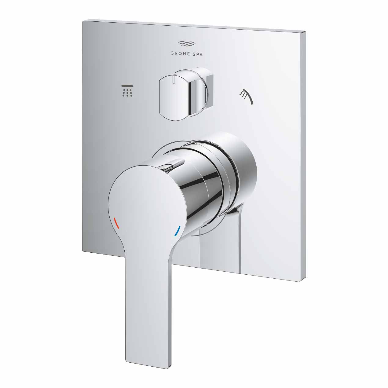 Van nóng lạnh kèm chuyển hướng 2 đường Allure GROHE 29176001