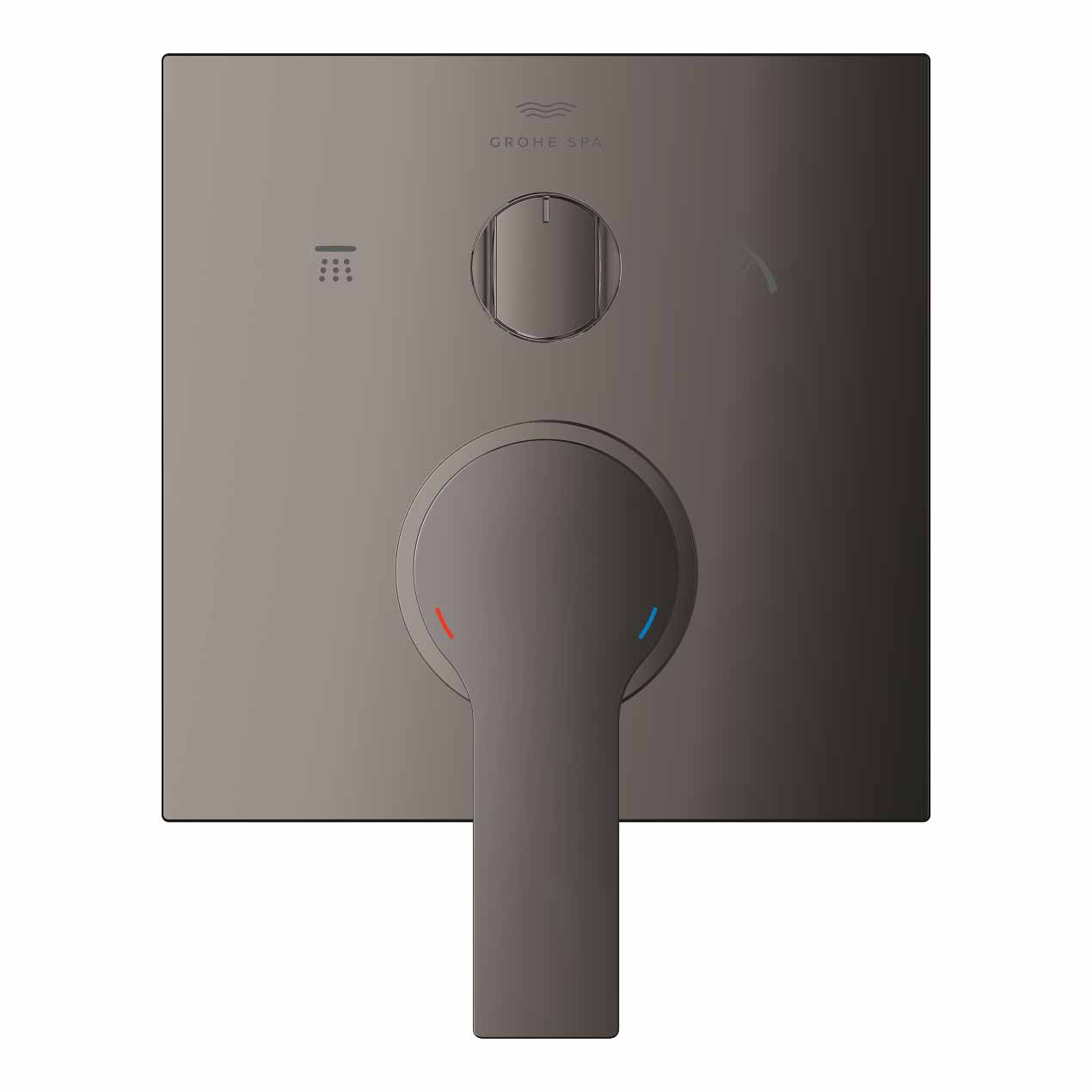 Van nóng lạnh kèm chuyển hướng 2 đường Allure GROHE 29176001