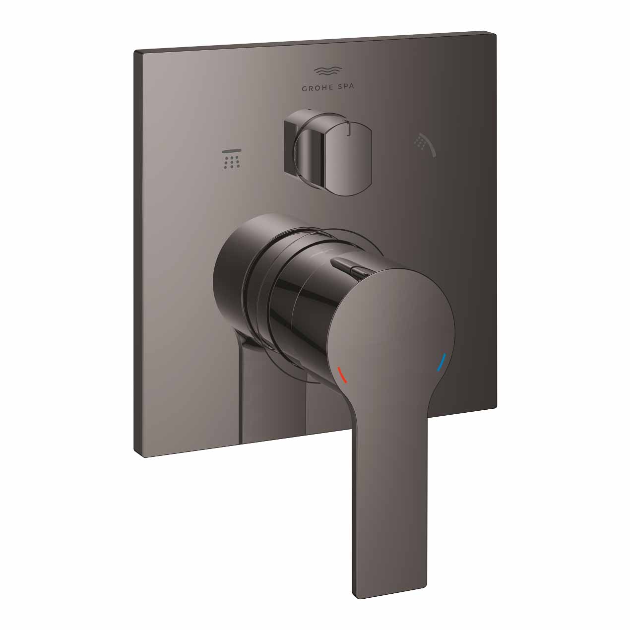 Màu sắc - Hard Graphite