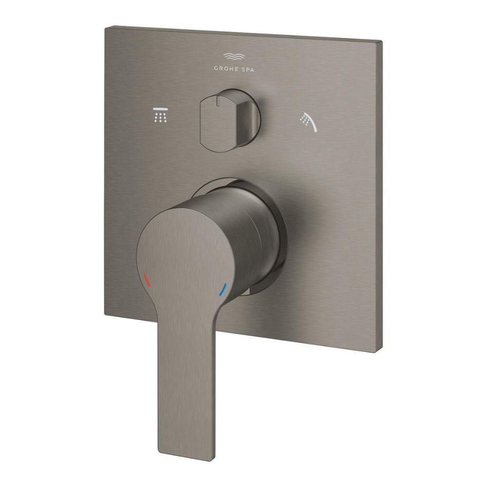 Van nóng lạnh kèm chuyển hướng 2 đường Allure GROHE 29176001