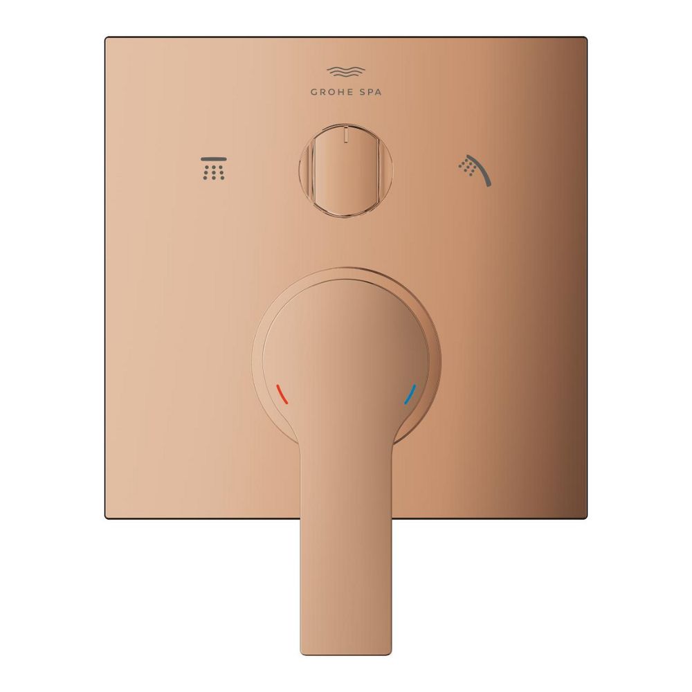 Van nóng lạnh kèm chuyển hướng 2 đường Allure GROHE 29176001