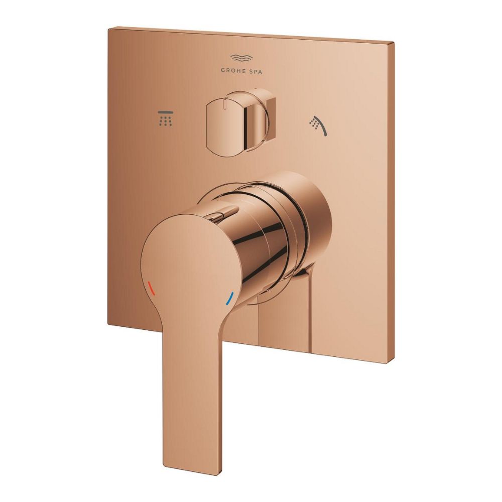 Van nóng lạnh kèm chuyển hướng 2 đường Allure GROHE 29176001