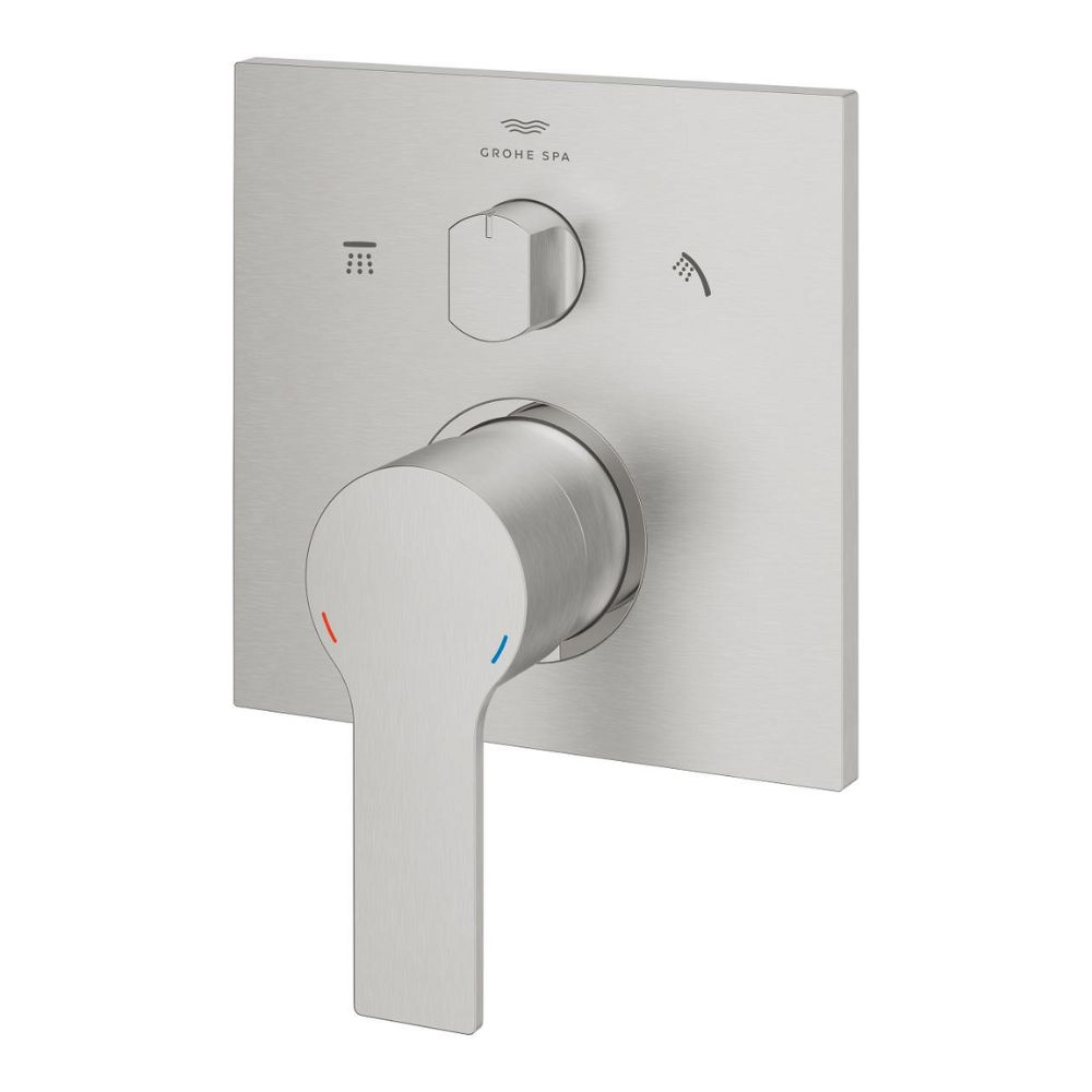 Van nóng lạnh kèm chuyển hướng 2 đường Allure GROHE 29176001