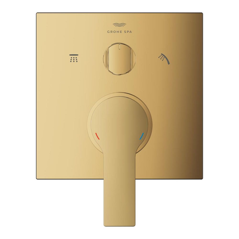 Van nóng lạnh kèm chuyển hướng 2 đường Allure GROHE 29176001