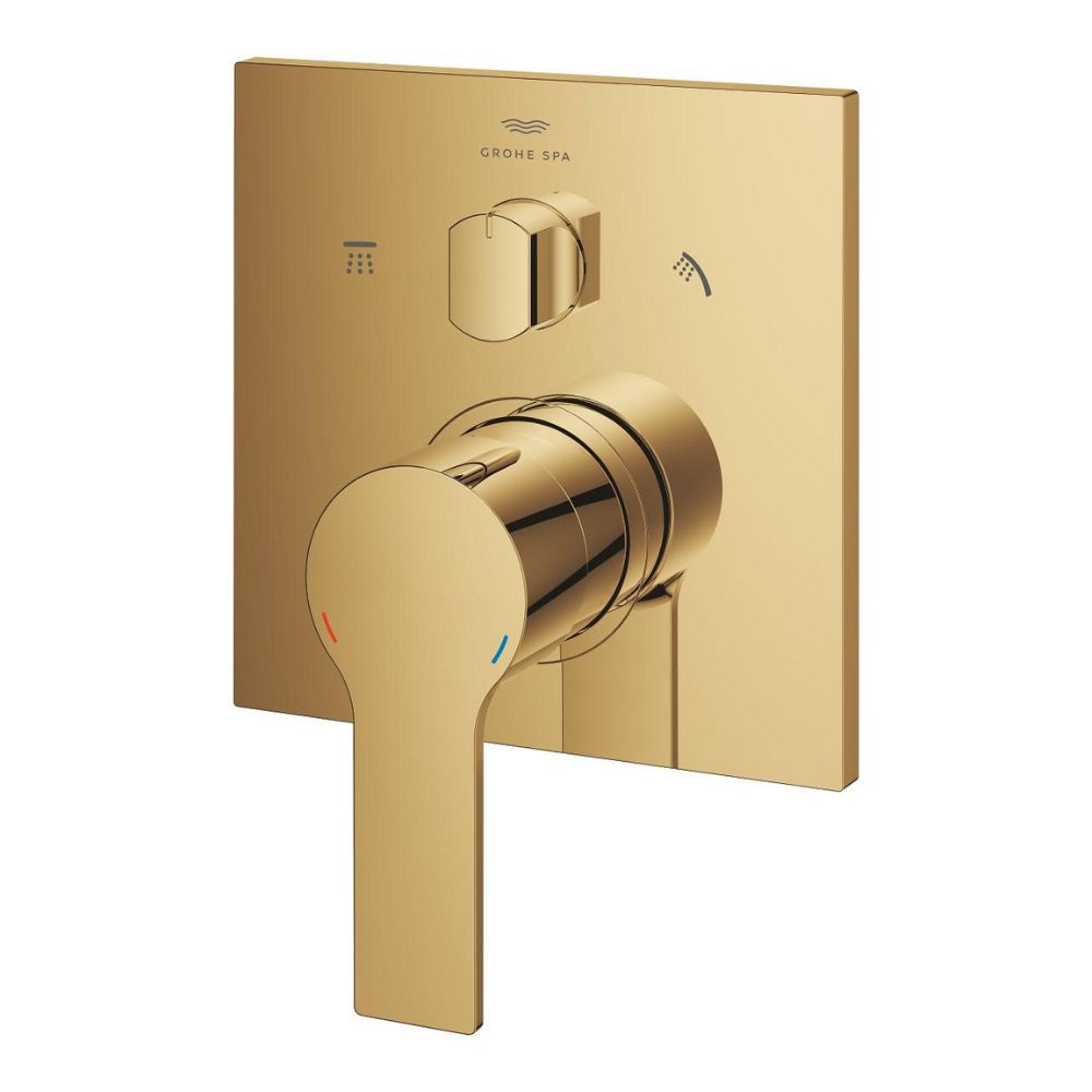 Van nóng lạnh kèm chuyển hướng 2 đường Allure GROHE 29176001