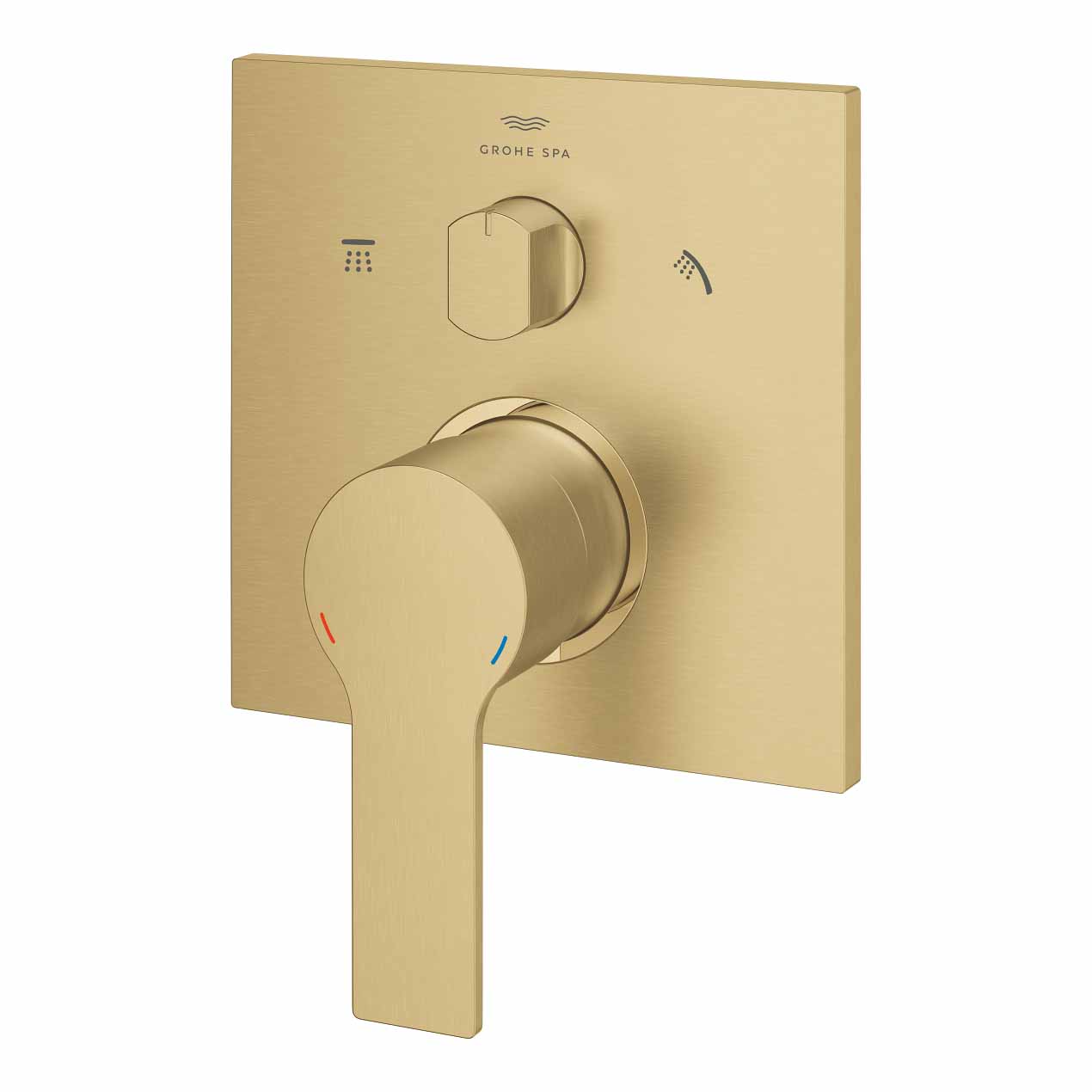 Van nóng lạnh kèm chuyển hướng 2 đường Allure GROHE 29176001