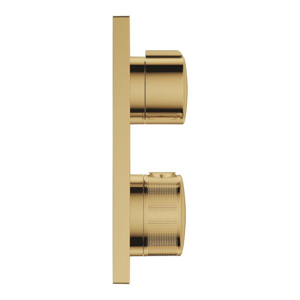 Van nhiệt độ kèm chuyển hướng 2 đường Allure GROHE 29181002