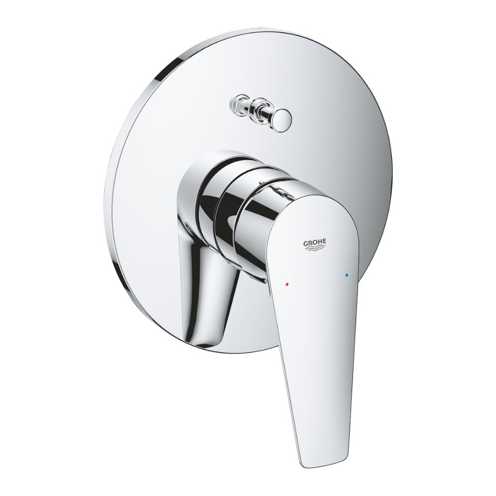 Van nóng lạnh kèm chuyển hướng 2 đường BauEdge GROHE 29190001