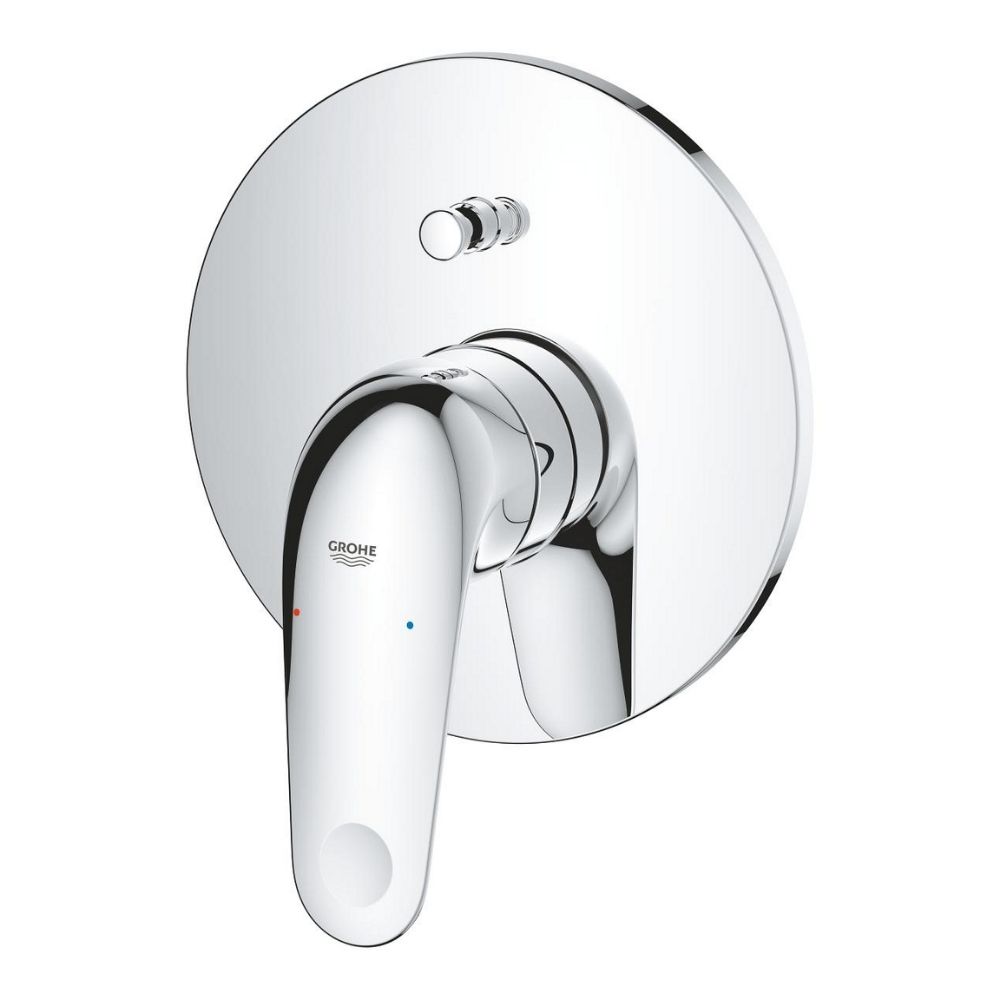 Van nóng lạnh kèm chuyển hướng 2 đường EuroEco GROHE 29392001