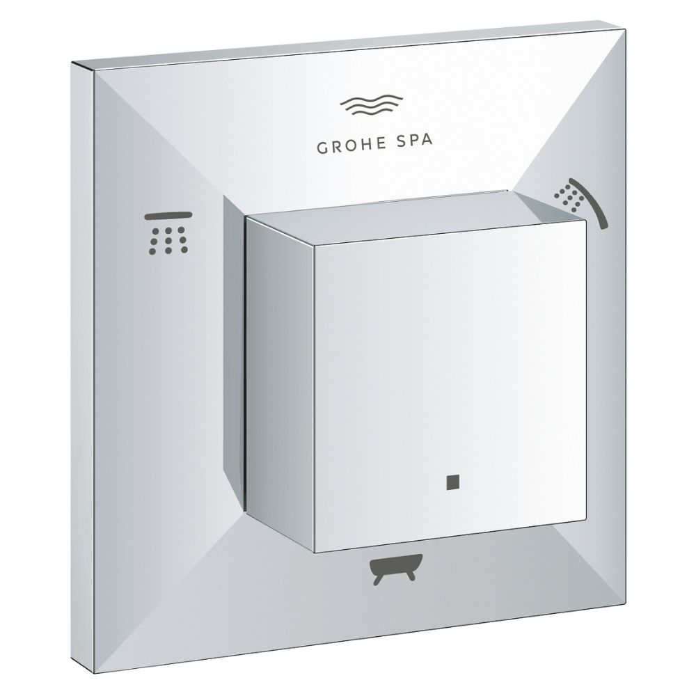 Van chuyển hướng 3 đường Allure Brilliant GROHE 29399000