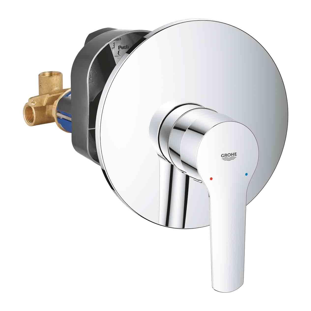 Van điều chỉnh nóng lạnh Start GROHE 32590002