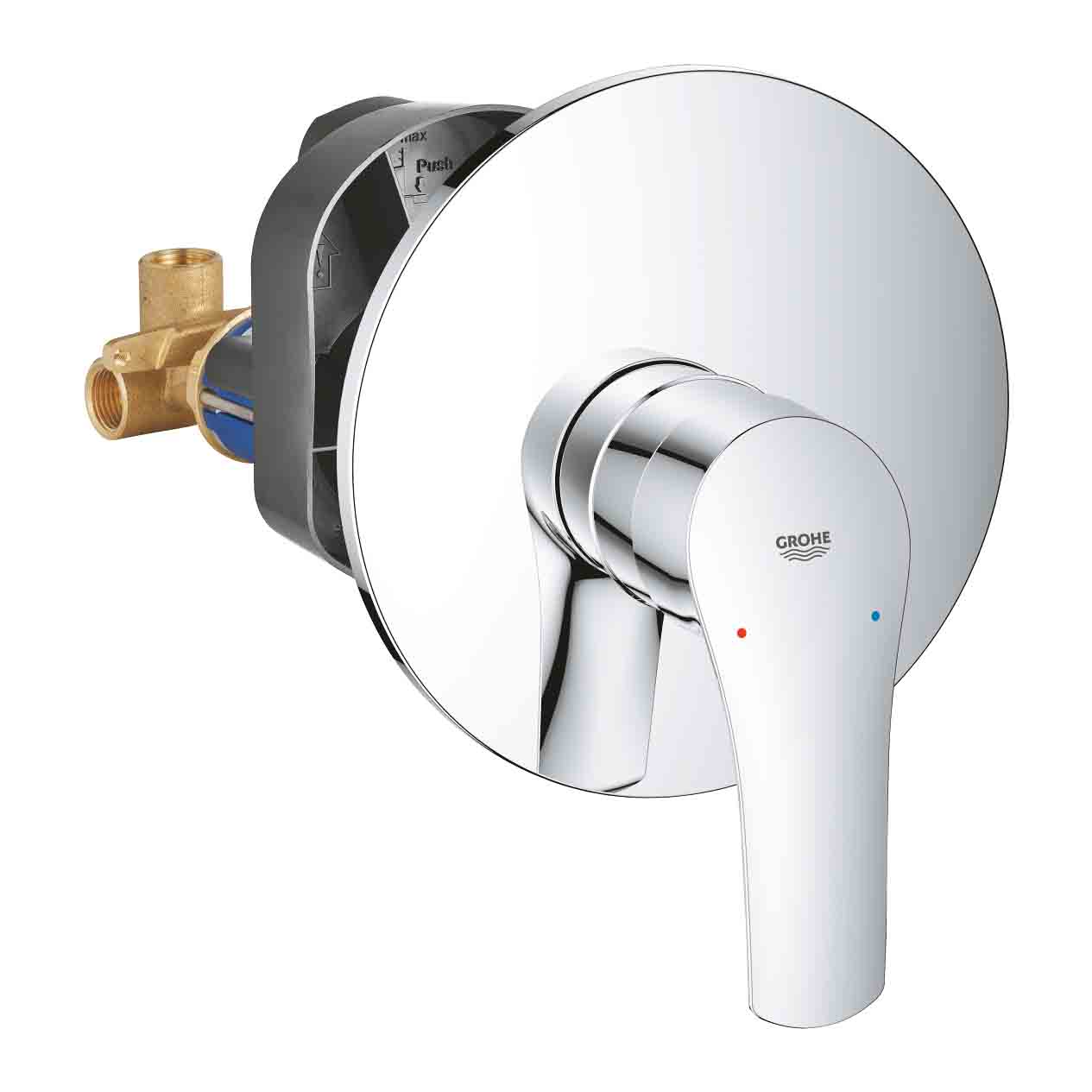 Van điều chỉnh nóng lạnh Eurosmart GROHE 33556003