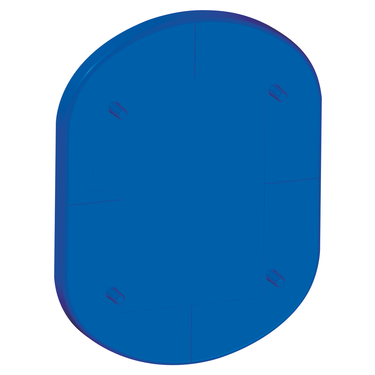 Bộ trộn sen âm tường Grohe 35500000