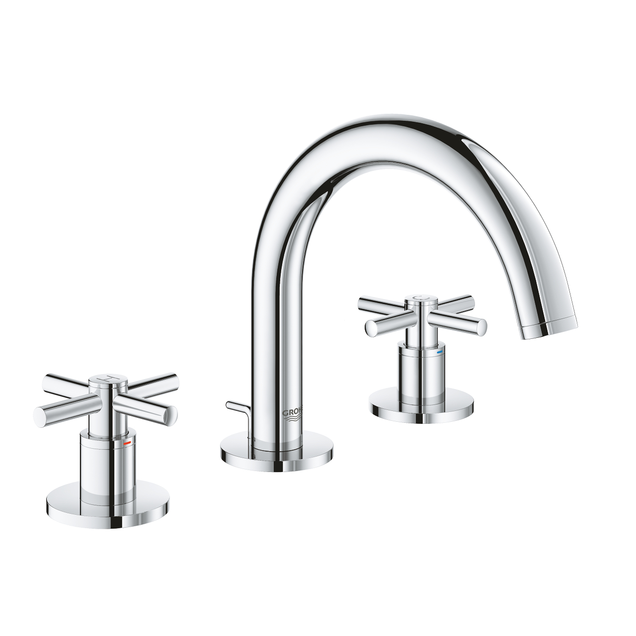 Van vặn vòi bồn tắm Atrio GROHE 18026003
