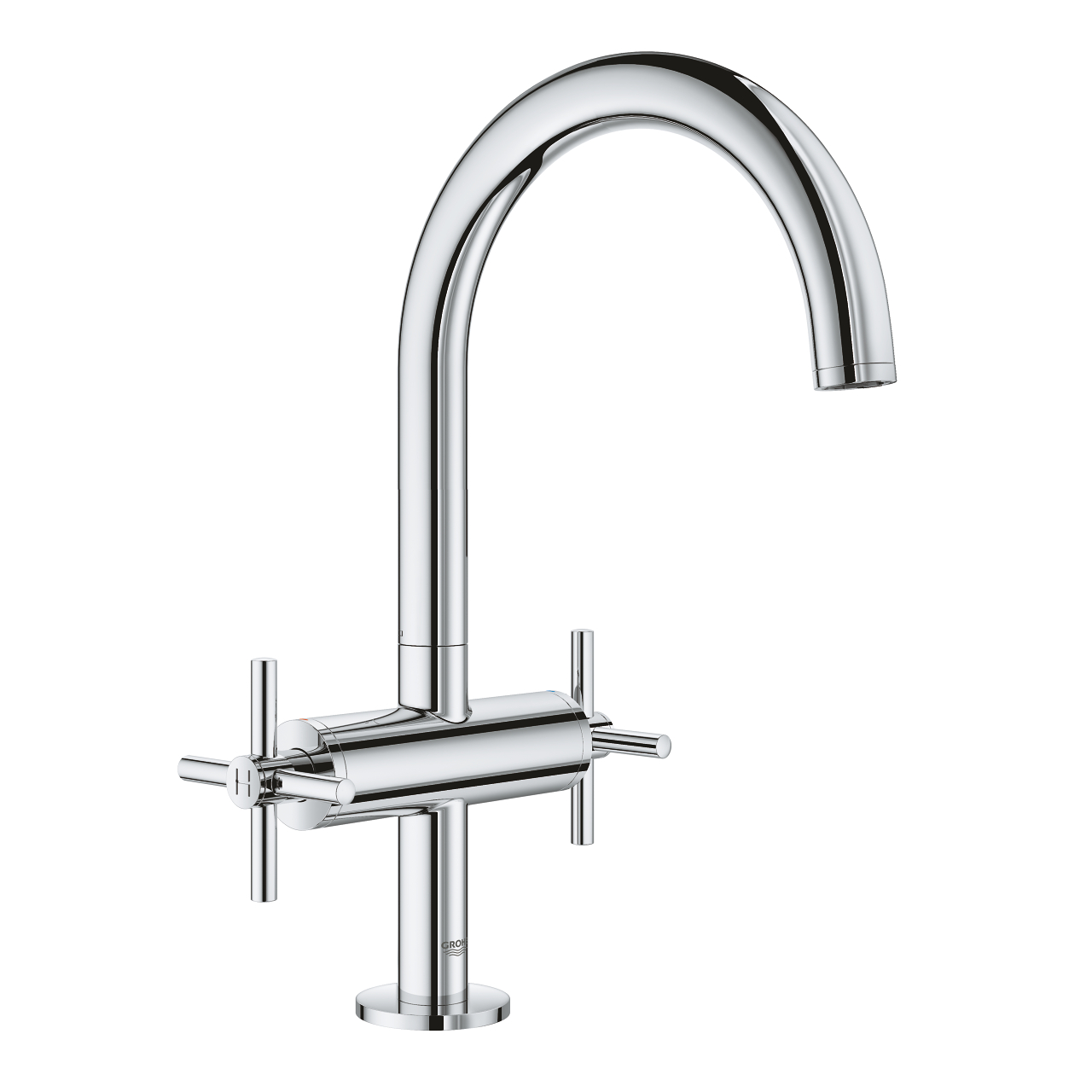Van vặn vòi bồn tắm Atrio GROHE 18026003