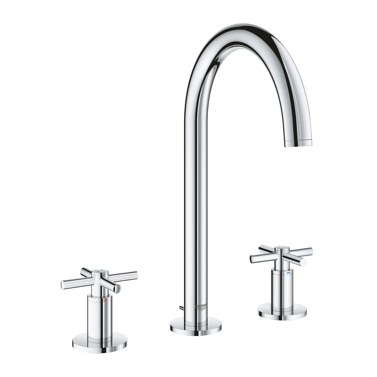 Van vặn vòi bồn tắm Atrio GROHE 18026003