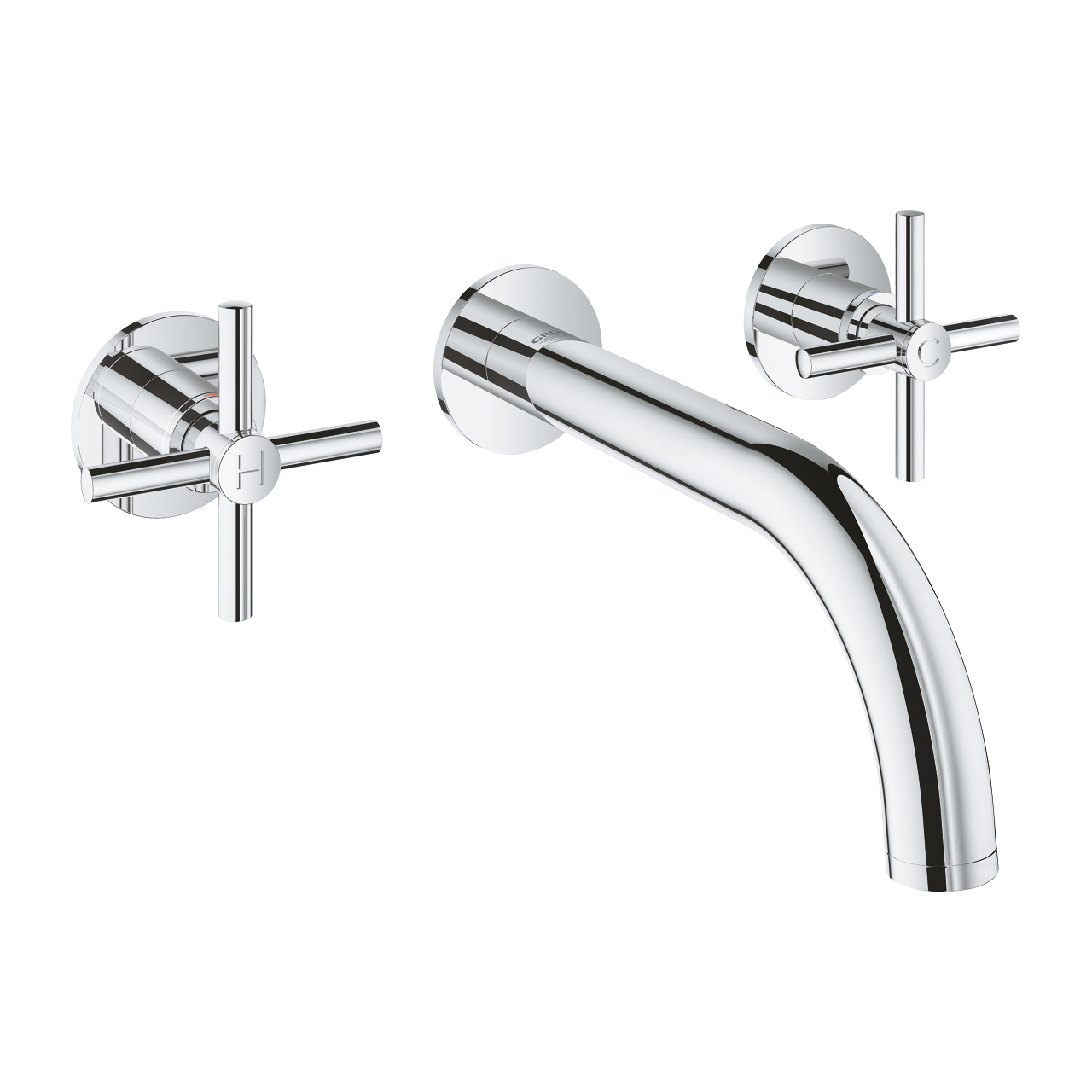 Van vặn vòi bồn tắm Atrio GROHE 18026003