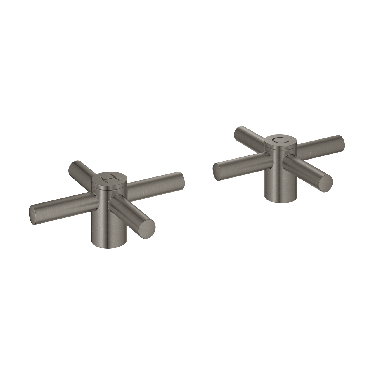 Màu sắc - Brushed Hard Graphite