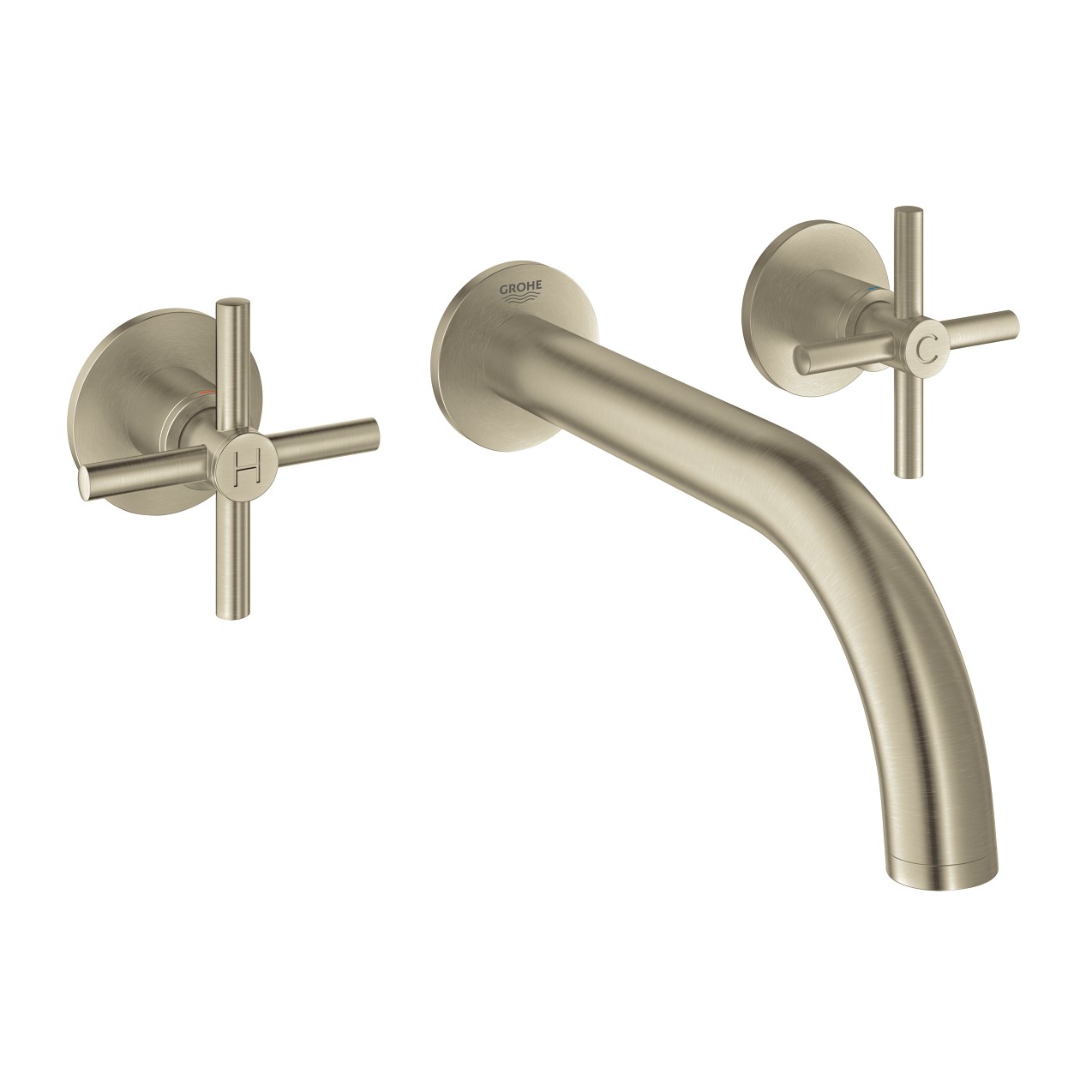 Van vặn vòi bồn tắm Atrio GROHE 18026003