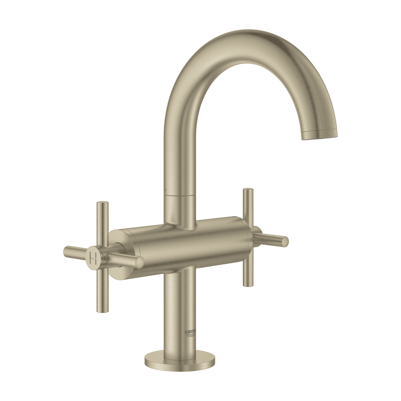 Van vặn vòi bồn tắm Atrio GROHE 18026003