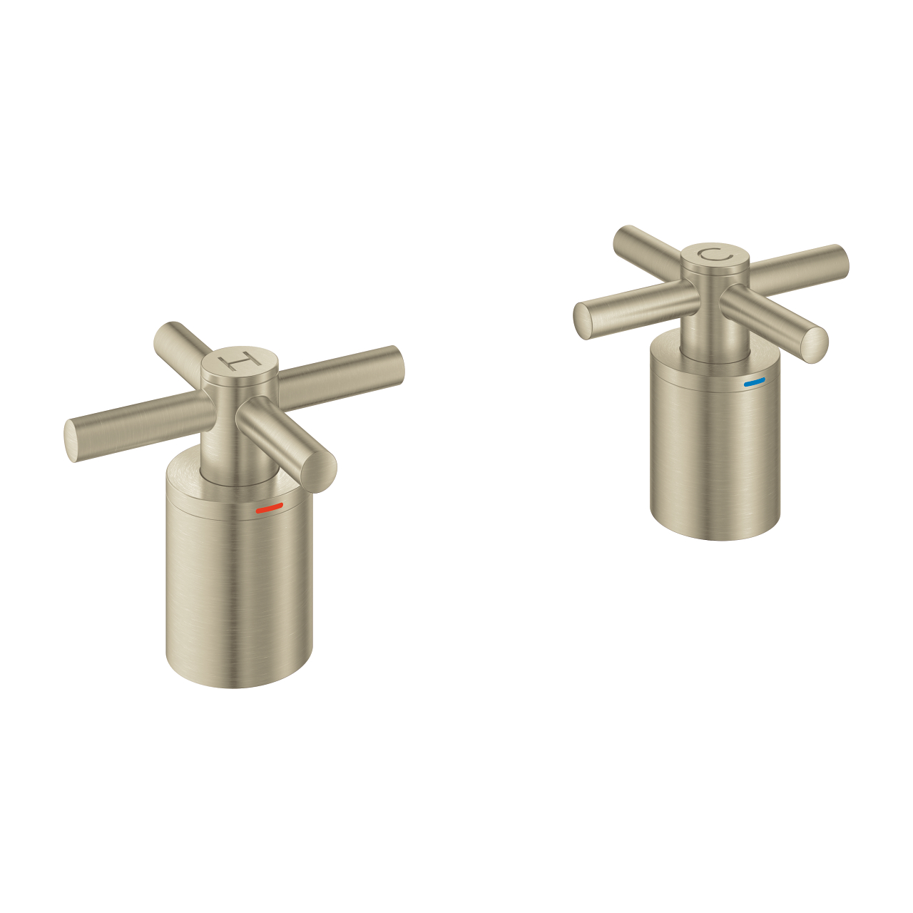 Màu sắc - Brushed Nickel