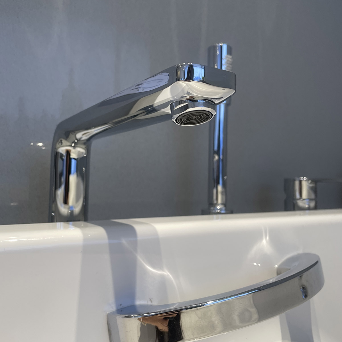 Vòi bồn tắm 4 lỗ nóng lạnh Lineare GROHE 19577001