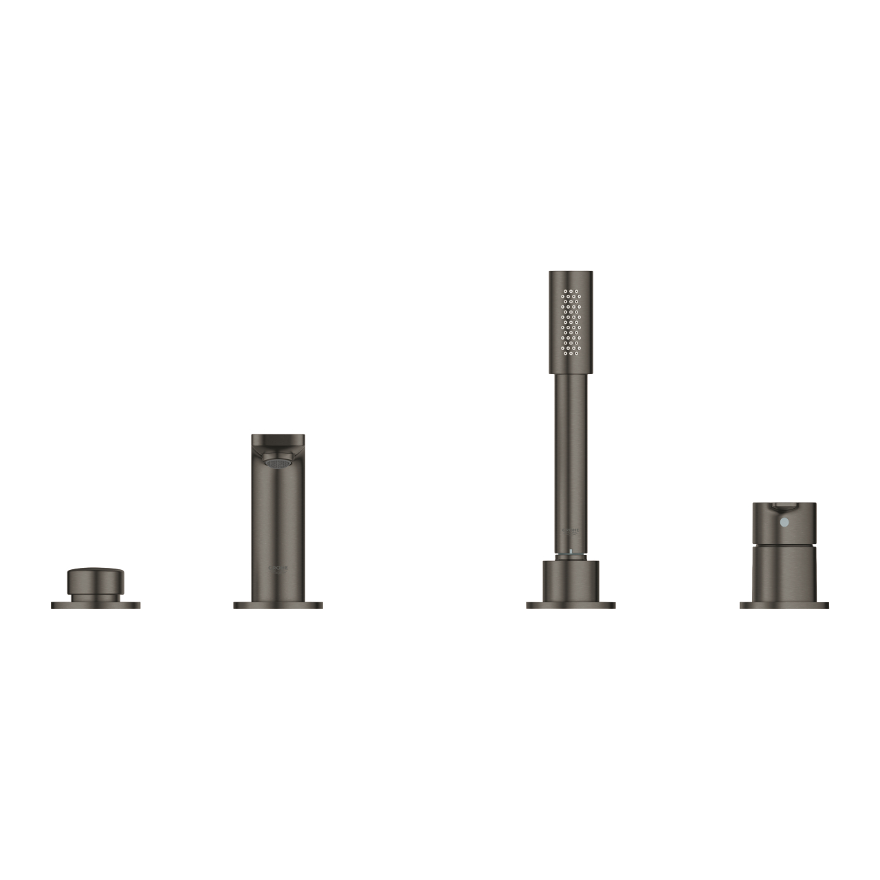 Vòi bồn tắm 4 lỗ nóng lạnh Lineare GROHE 19577001