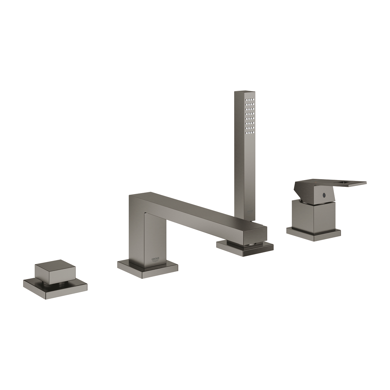 Màu sắc - Brushed Hard Graphite