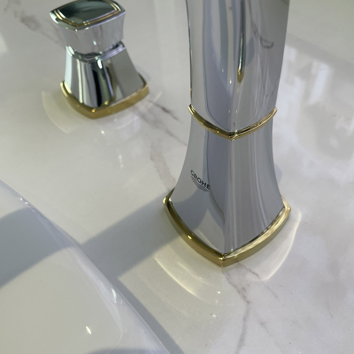 Bộ vòi xả bồn 4 lỗ Grandera GROHE 19936IG0