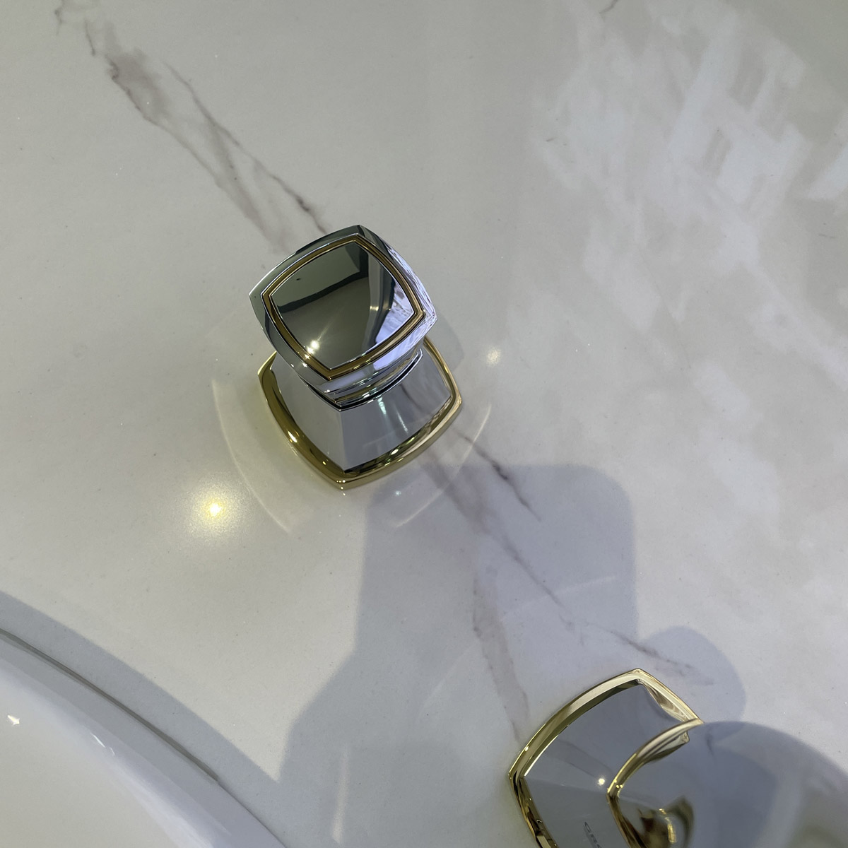 Bộ vòi xả bồn 4 lỗ Grandera GROHE 19936IG0
