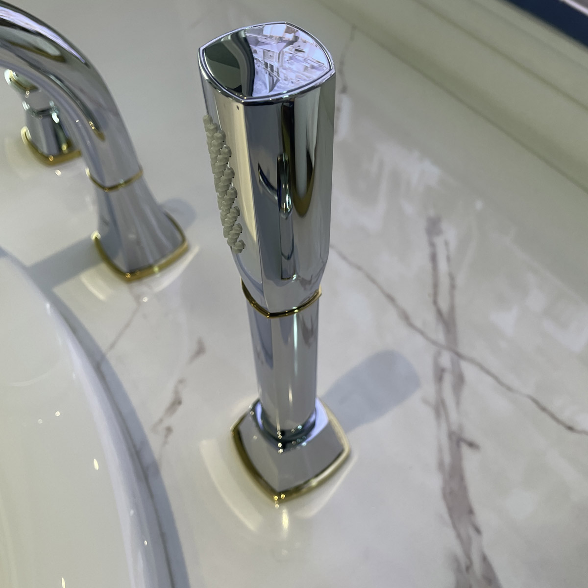 Bộ vòi xả bồn 4 lỗ Grandera GROHE 19936IG0