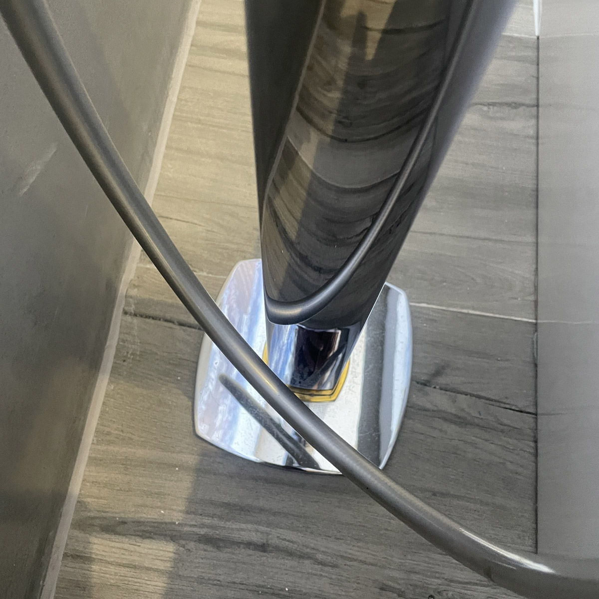 Vòi xả bồn tắm đặt sàn Grandera GROHE 23318IG0