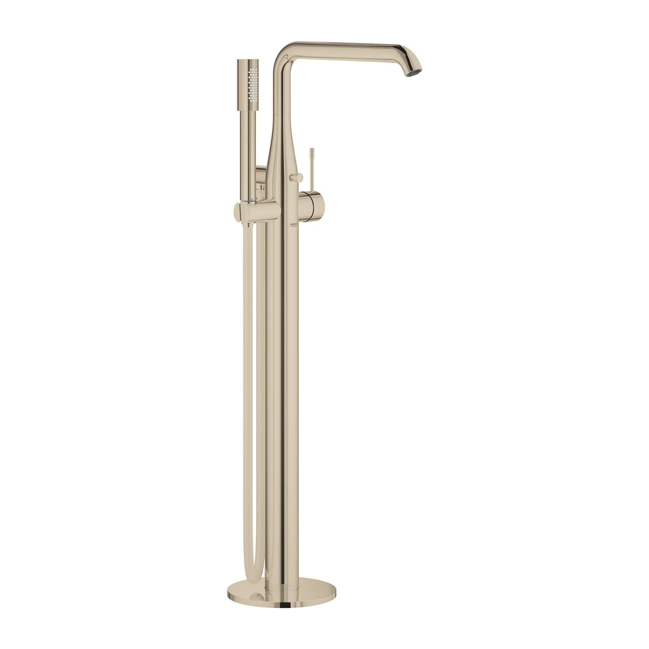 Màu sắc - Polished Nickel